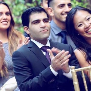 Meet your Posher, Saad